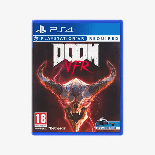 خرید بازی Doom VFR