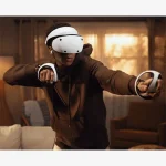 باندل عینک واقعیت مجازی PLAYSTATION VR2 از برند SONY