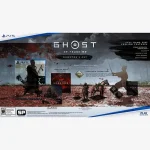 بازی Ghost of Tsushima Director's Cut با ژانر اکشن ماجراجویی