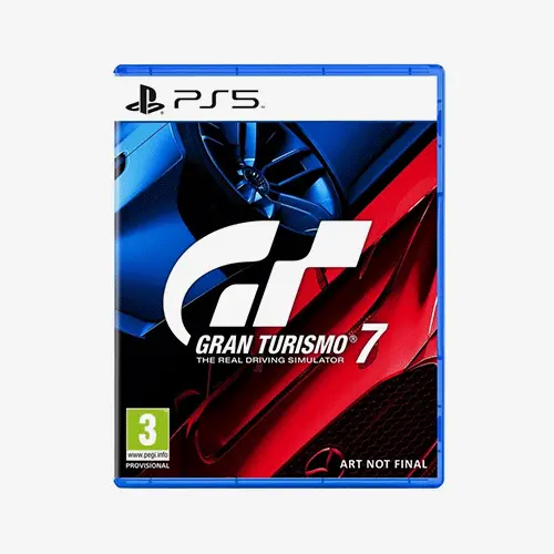 خرید بازی Gran Turismo 7 برای PS5 و PS VR2