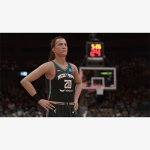 NBA 2K24 game