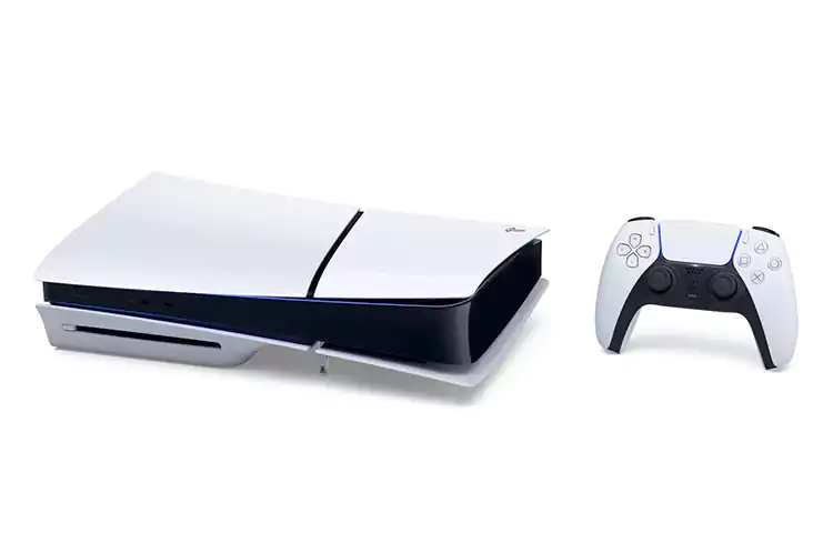 معرفی Ps5 slim