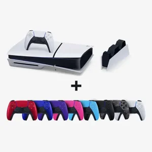 pack ps5 driver + sharzher + dual sans