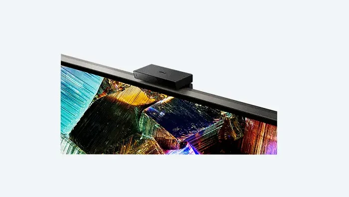 تلویزیون سونی 85 اینچ باجای دوربین سری Z9K