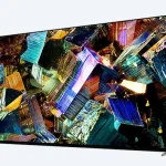 تلویزیون سونی با سایز 85 اینچ مدل Z9K سونی با پایه های جدید