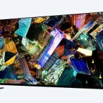 تلویزیون مینی ال ای دی 8K سونی مدل Z9K سایز 85 اینچ محصول 2022