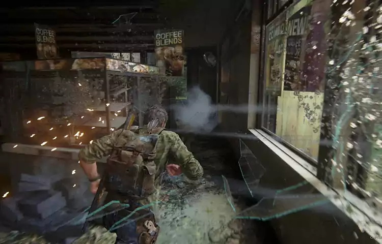 بازی The Last Of Us Part 1 نسخه ps5