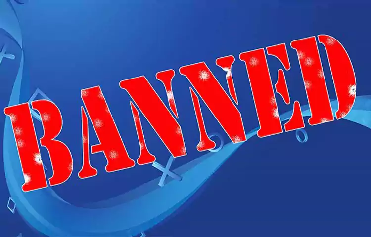 دلایل بن شدن پلیاستیشن 5