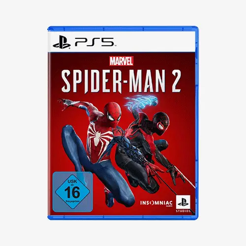 خرید بازی Spider-Man 2 برای PS5