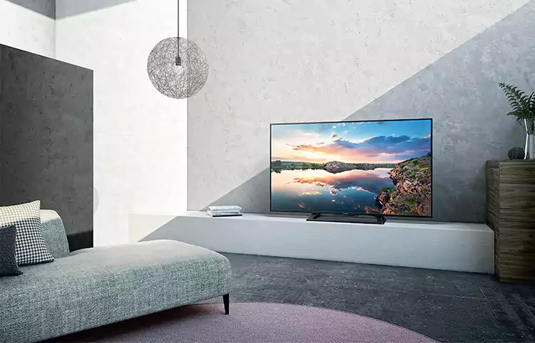 اجزای تلویزیون