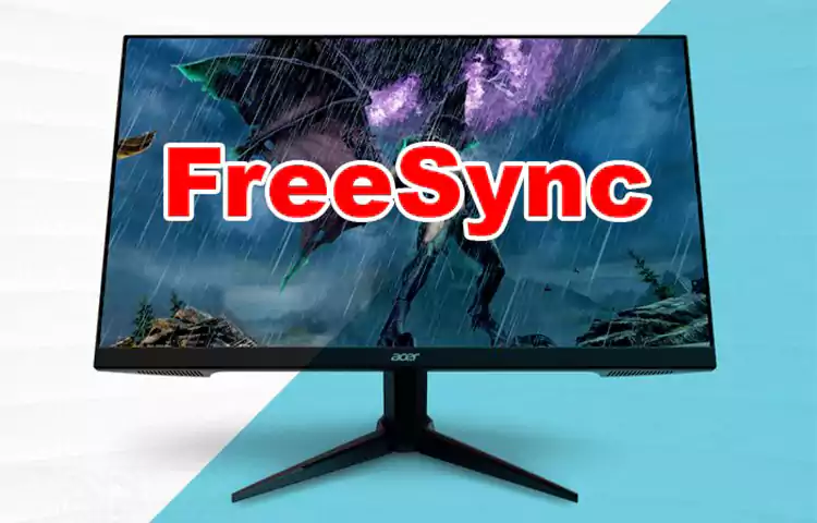 فناوری FreeSynce