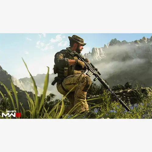 Call of Duty: Modern Warfare III ps5