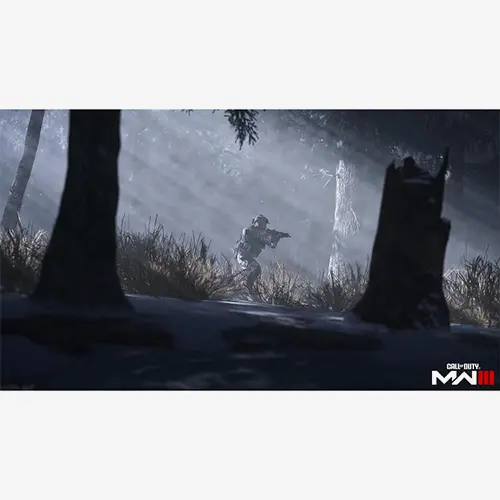 بازی با ژانر شوتر اول شخص Modern Warfare برای PS5