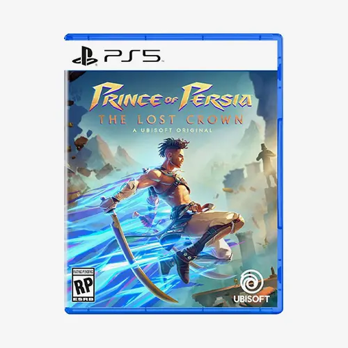 خرید بازی Prince of Persia: The Lost Crown برای PS5