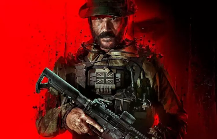 بازی Modern Warfare برای PS5