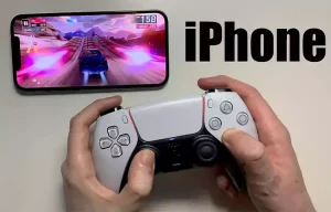 اتصال دسته ps5 به گوشی