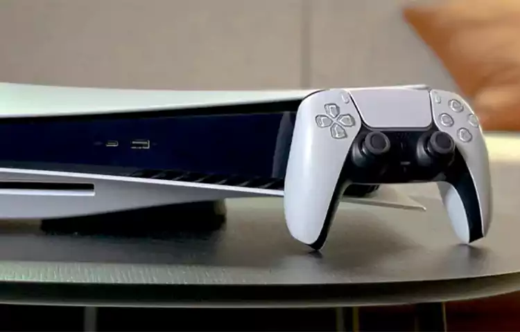 حالت رست مود در ps5