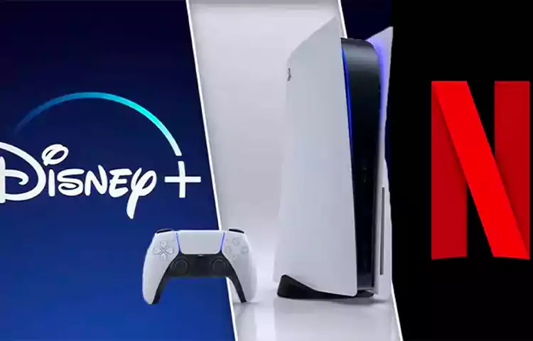تماشای ویدئو و گوشدادن به موزیک در پلیاستیشن 5