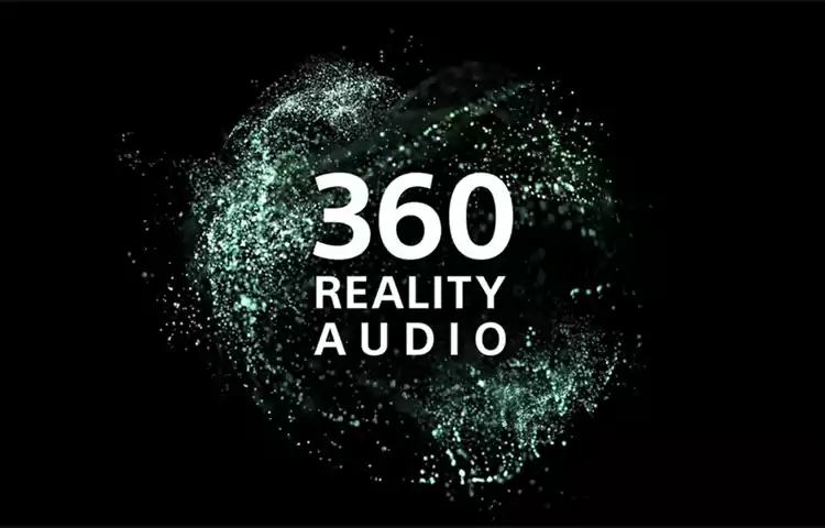 صدای 360 درجه سونی