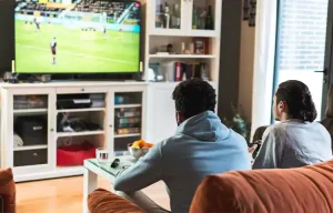 بهترین تلویزیون برای تماشای فوتبال