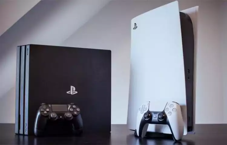 آیا PS5 Slim می تواند بازیهای PS4 را اجرا کند