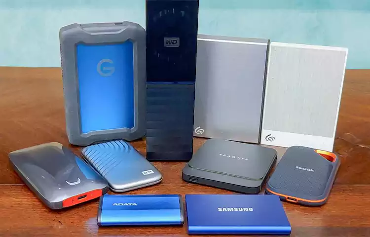 بهترین هارد اکسترنال برای تلویزیون