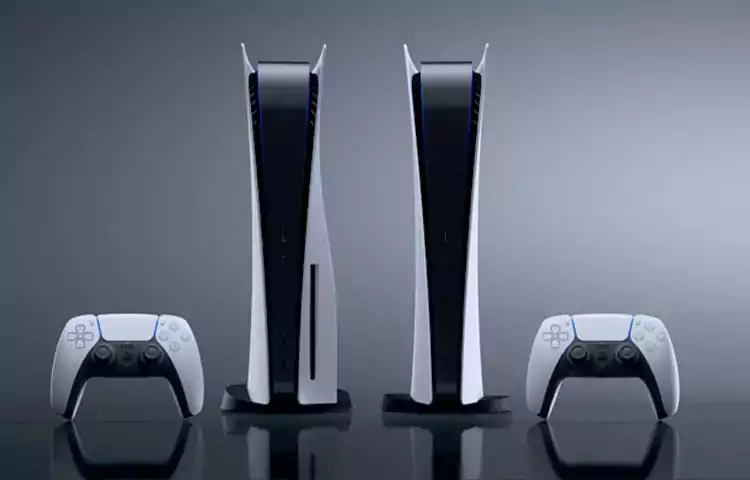 استفاده از دیسکورد روی پلی استیشن 5