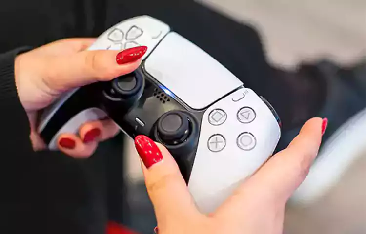 کار نکردن پخش از راه دور PS5