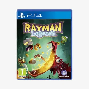 بازی rayman-ps4