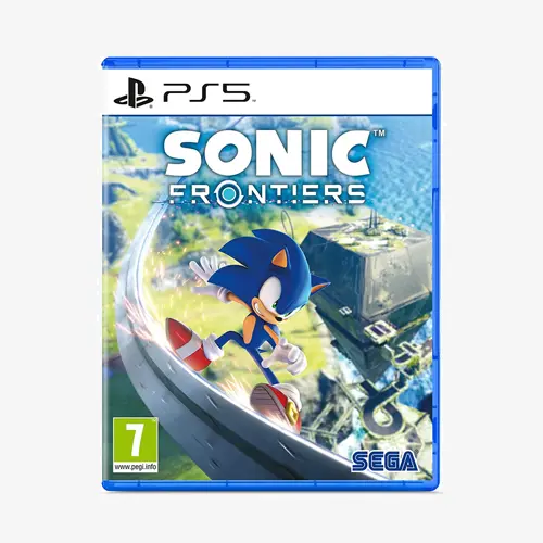 بازی Sonic Frontiers برای PS5