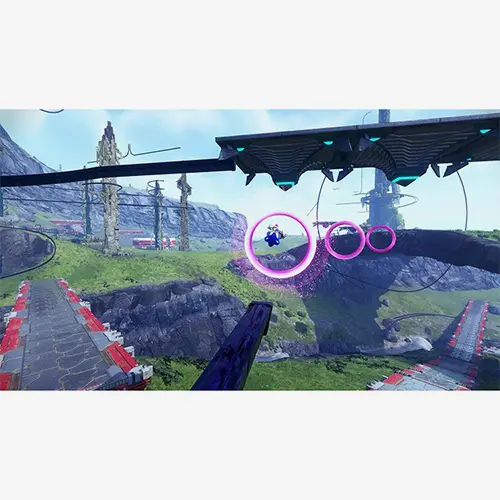 خرید بازی Sonic Frontiers برای PS5