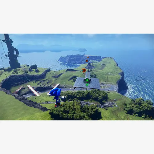 خرید بازی تک نفره Sonic Frontiers