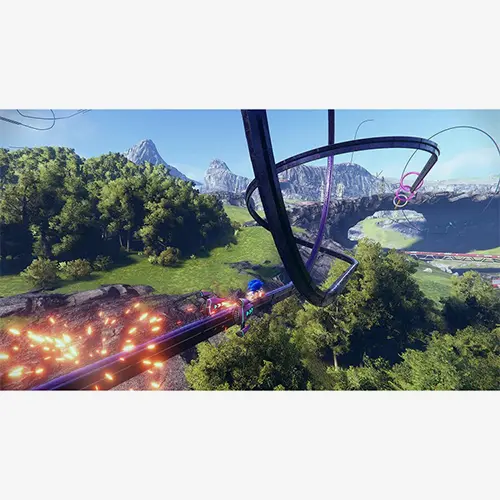 Sonic game