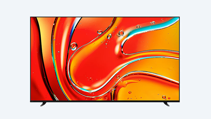 تلویزیون سونی مدل 55XR80