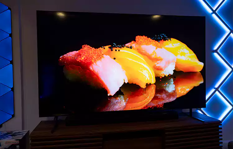 تلویزیون سونی سری BRAVIA 7 مدل 55XR70