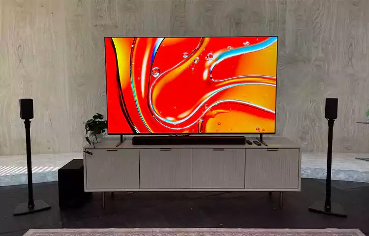 تلویزیون سونی سری BRAVIA 7 مدل 55XR70