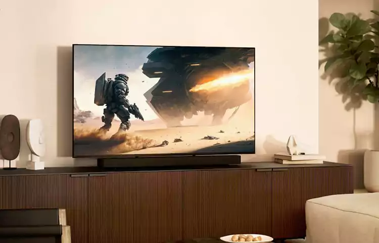 تلویزیون سونی سری BRAVIA 7 مدل 55XR70