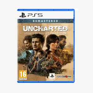 بازی UNCHARTED