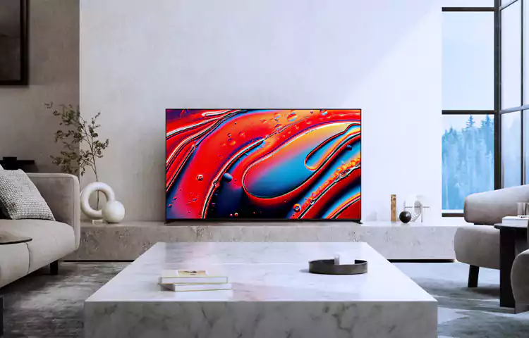 تلویزیون سونی سری BRAVIA 9 مدل 75XR90