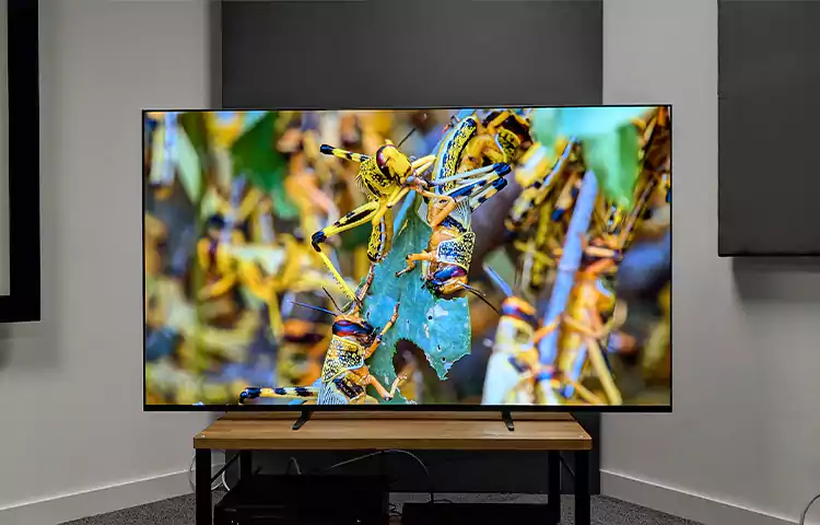 تلویزیون سونی سری BRAVIA 8 مدل 55XR80
