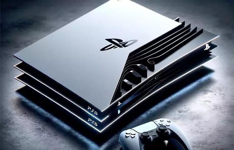 مشخصات کامل PS5 Pro