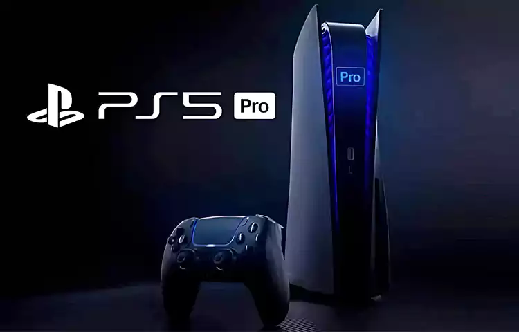 مشخصات کامل PS5 Pro