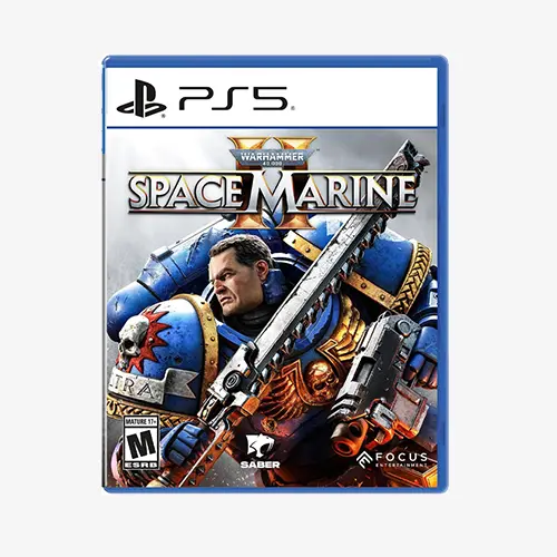 خرید بازی Warhammer 40000: Space Marine II برای PS5