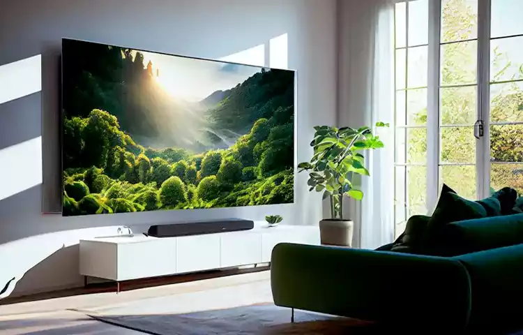 تفاوت بین نمایشگر و تلویزیون خانگی