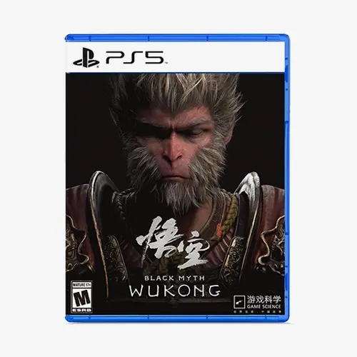 خرید بازی Black Myth: Wukong برای PS5