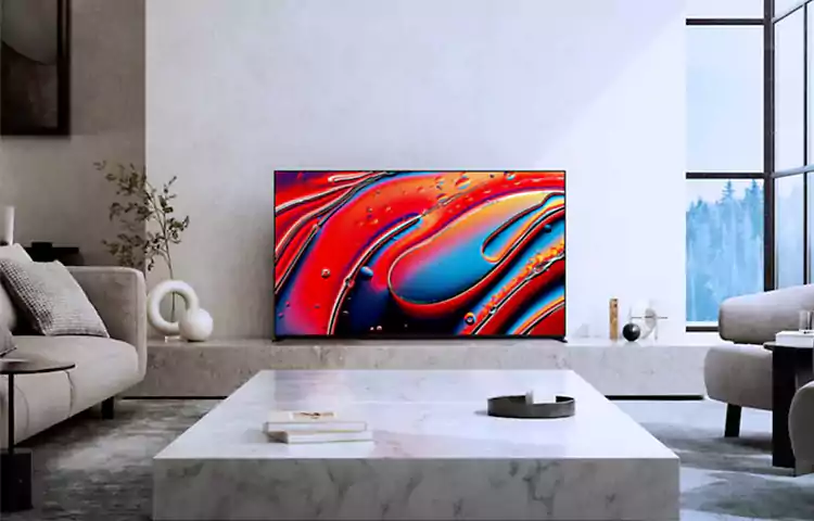 قیمت تلویزیون سونی سری BRAVIA 9