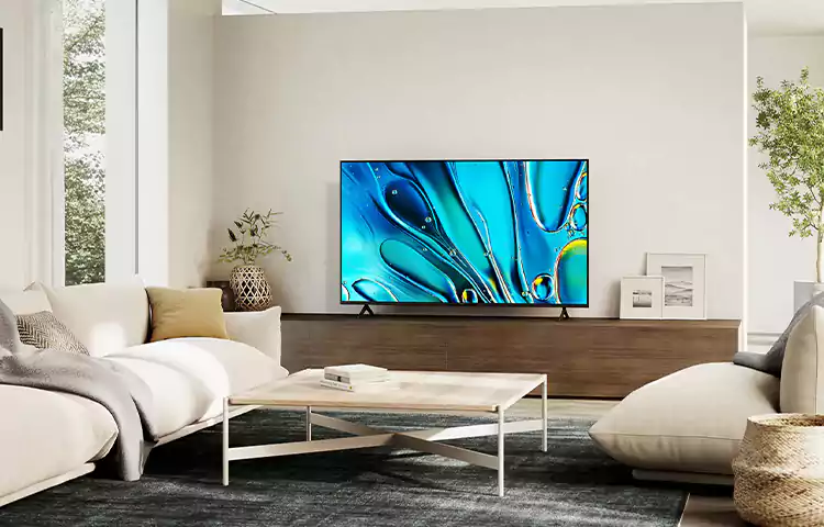 مقایسه تلویزیون سونی سری X80L با S30