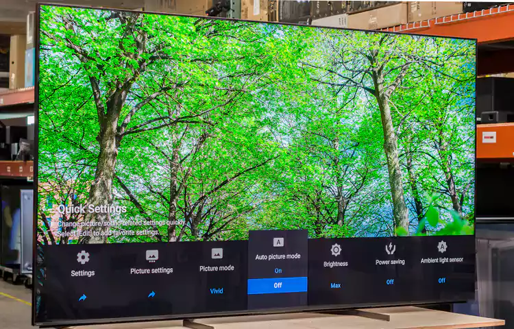 مقایسه تلویزیون سونی سری X80L با S30
