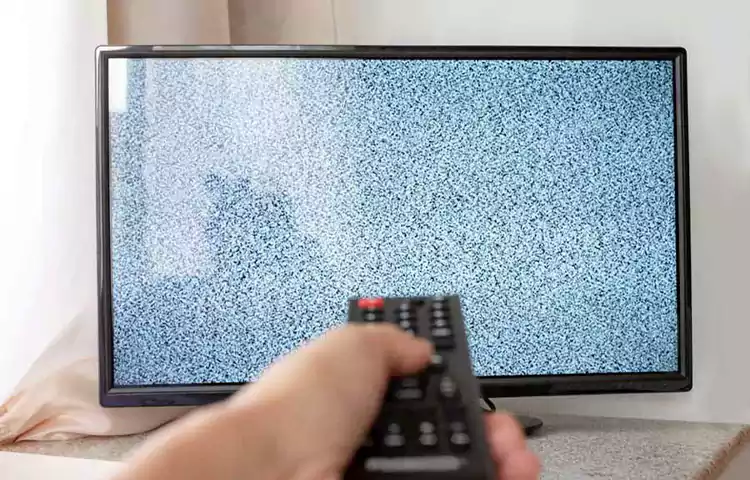 علت پارازیت تلویزیون