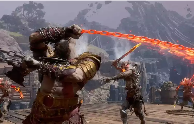 بهترین پردازنده برای God of War